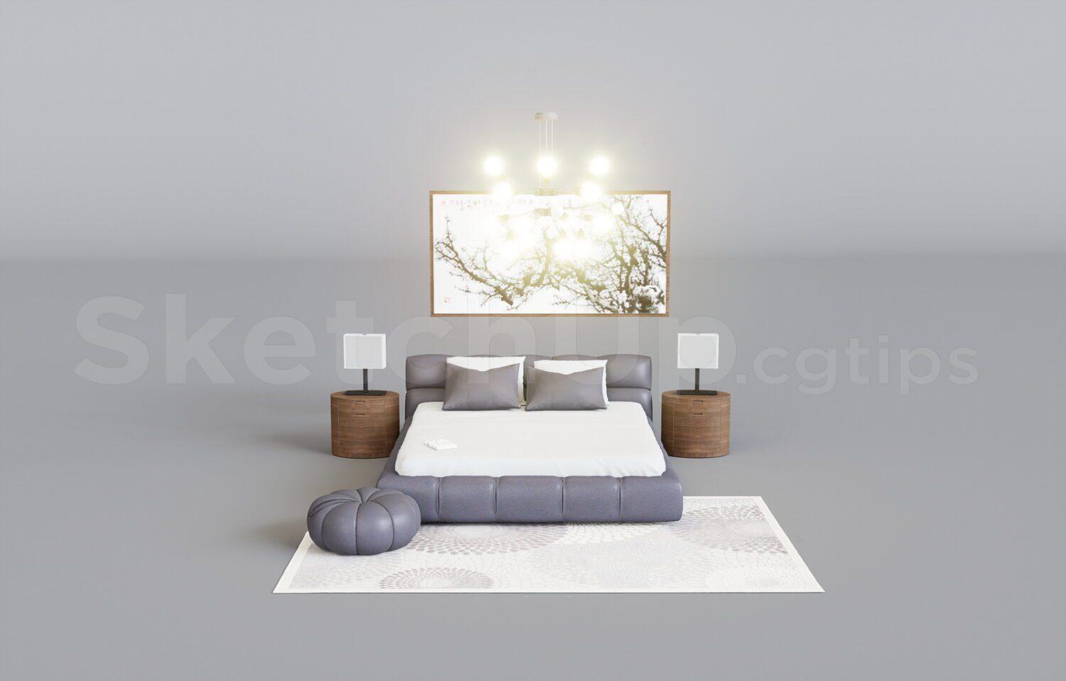 Bed