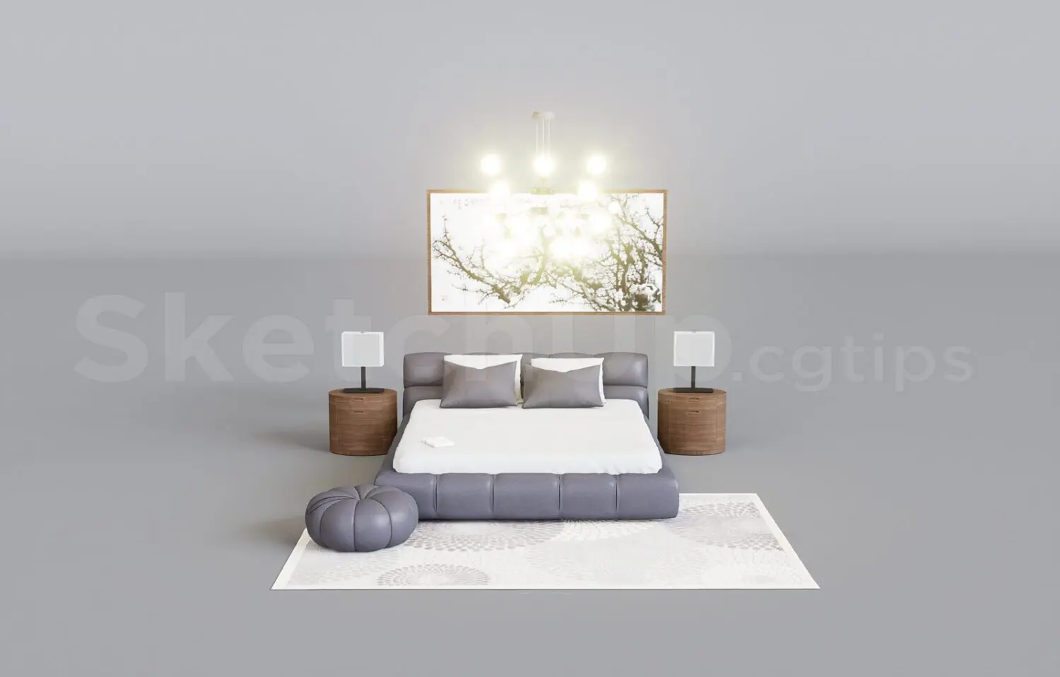 Bed