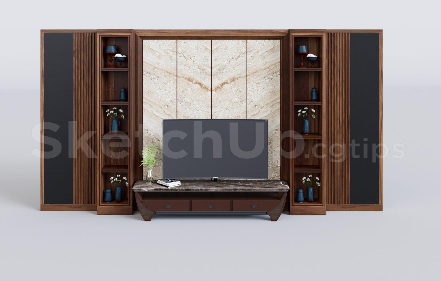 TV Wall