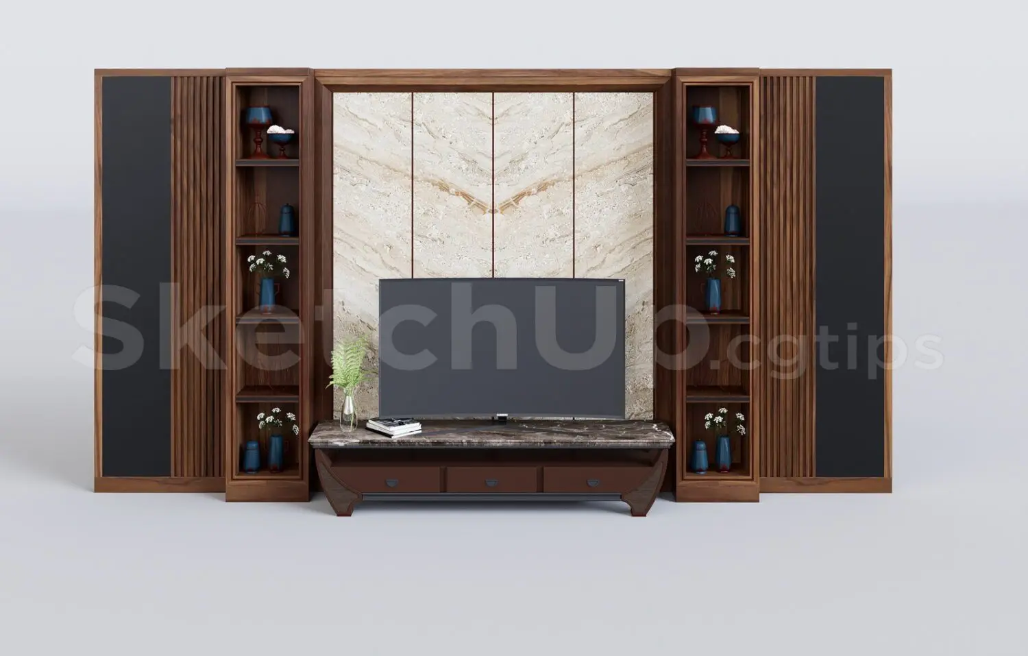 TV Wall