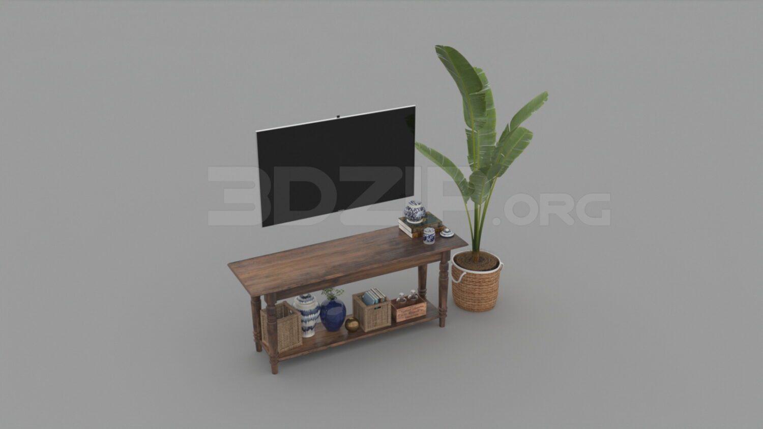 TV Cabinet