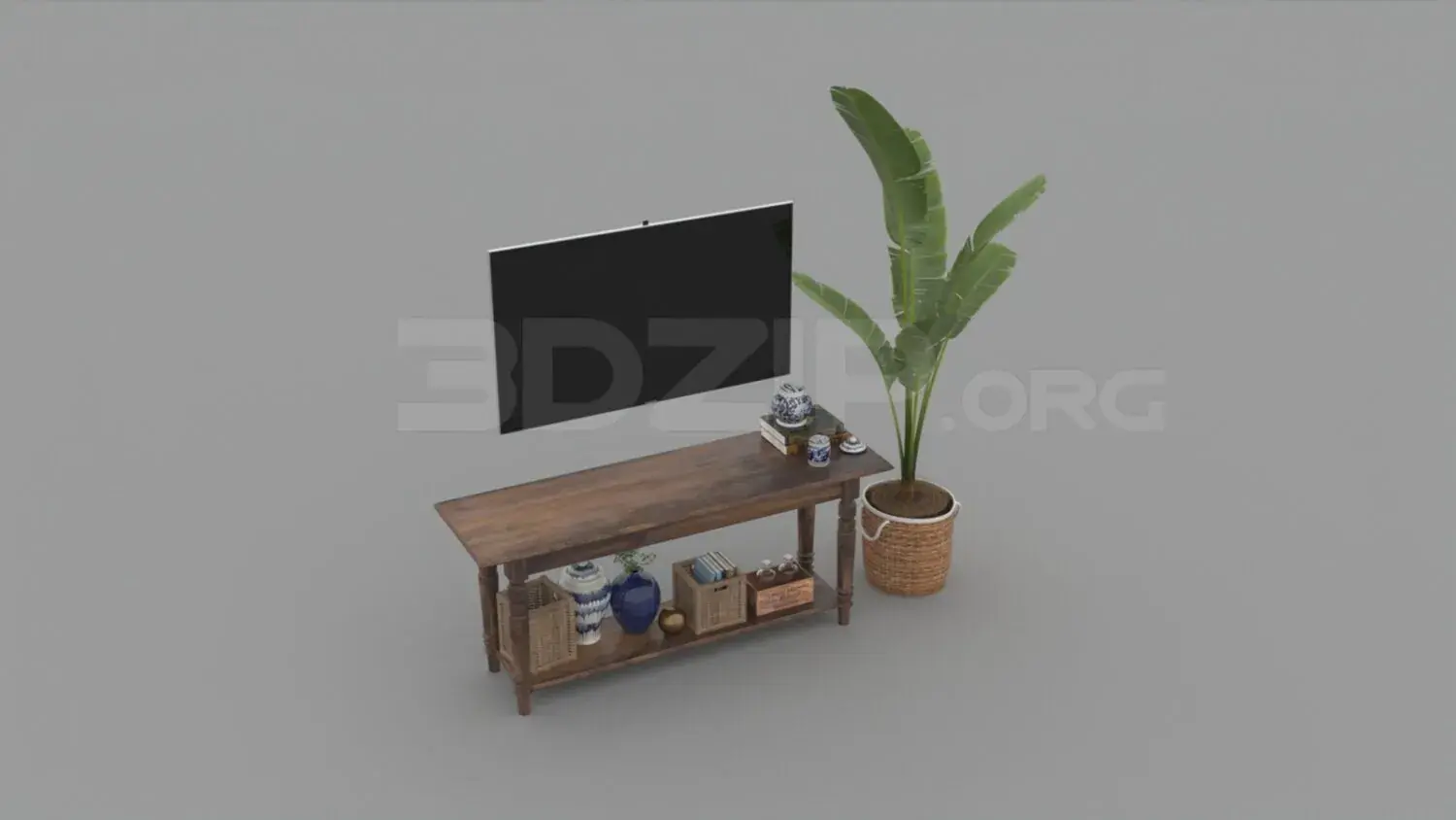 TV Cabinet