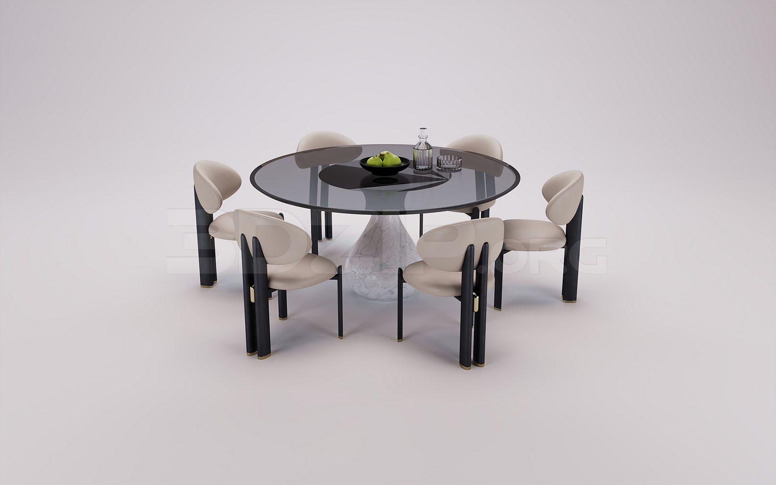 Dining Table And Chair