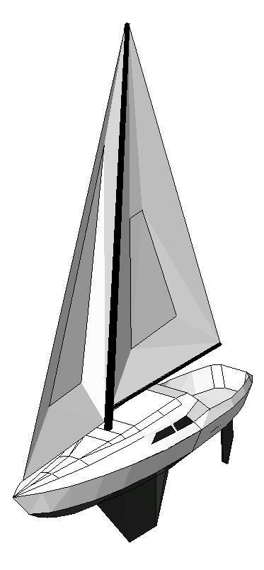 Sailing-Boat
