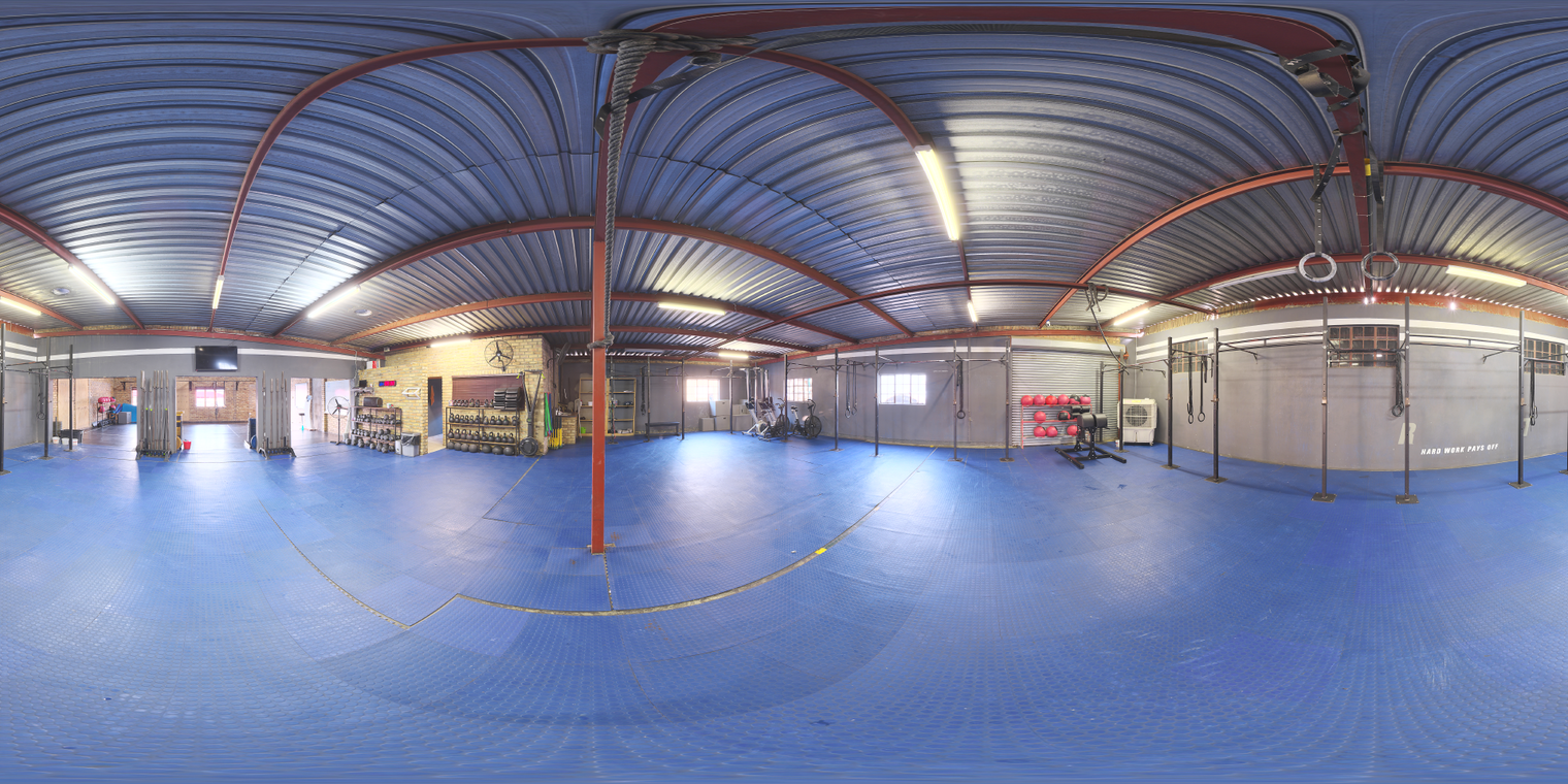 Crossfit Gym