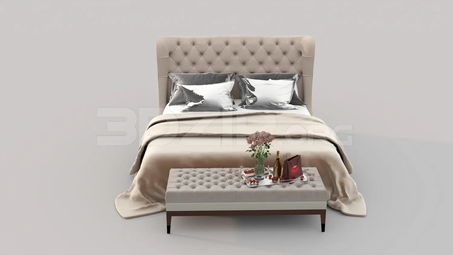 Bed