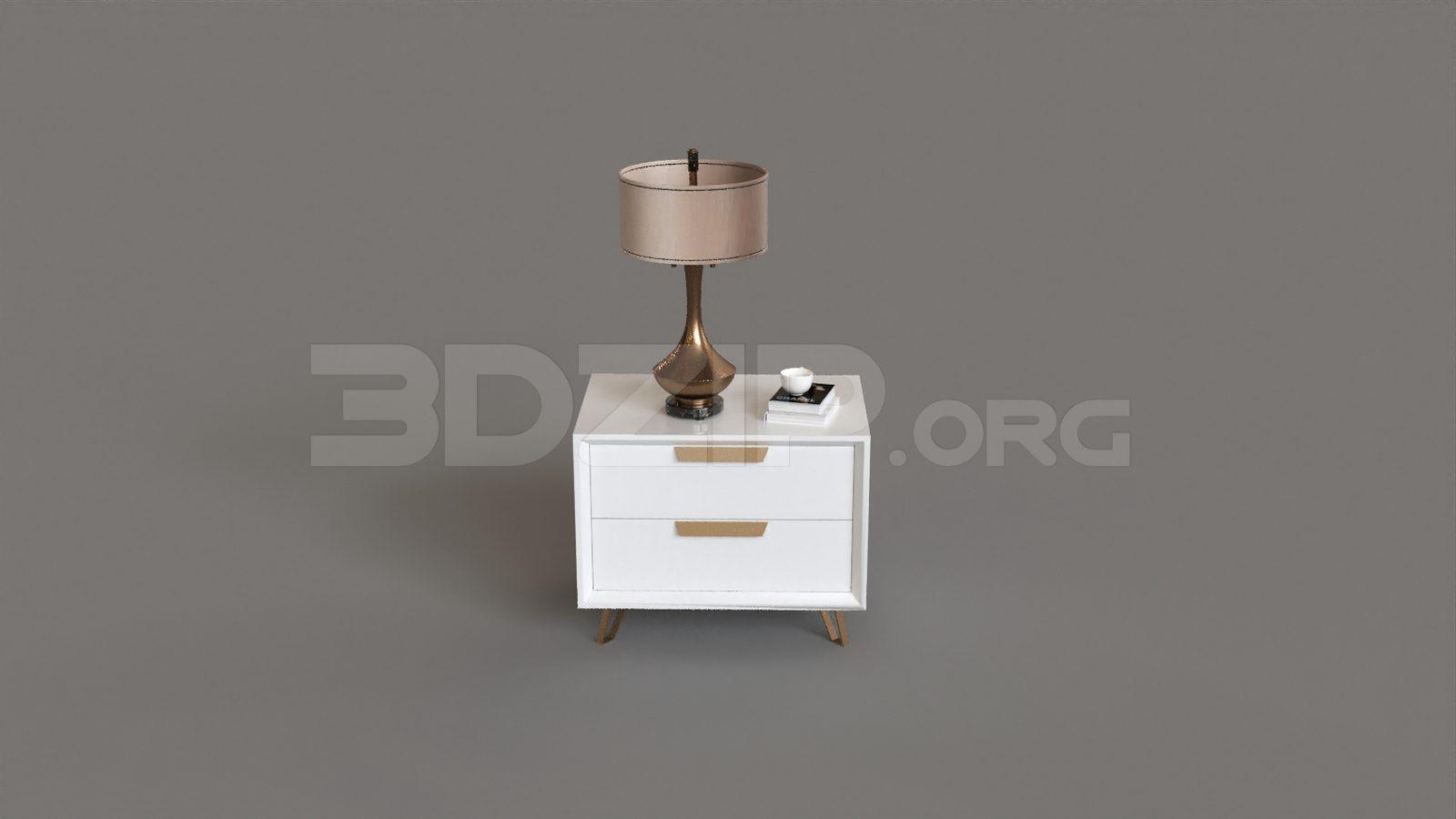 Bedside Table