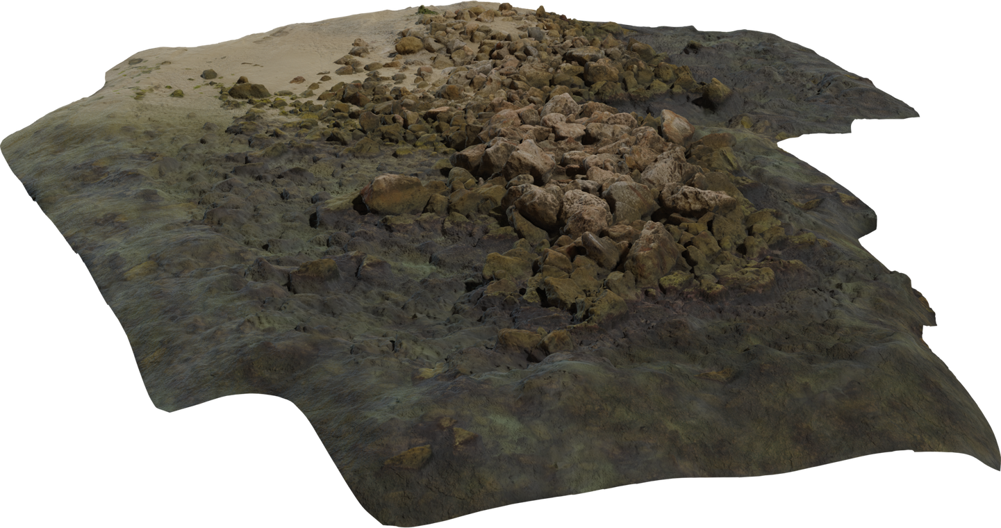 Coast Rocks 3