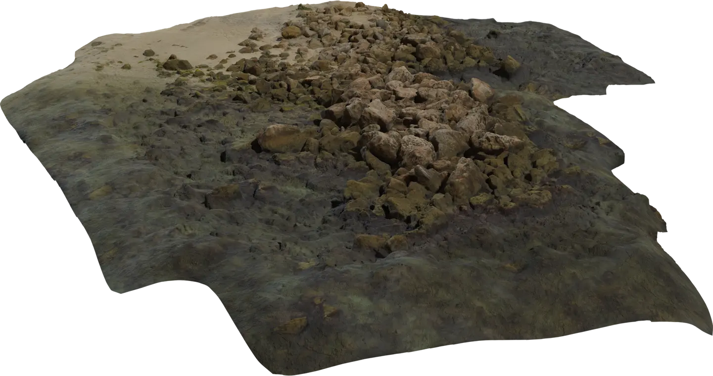Coast Rocks 3