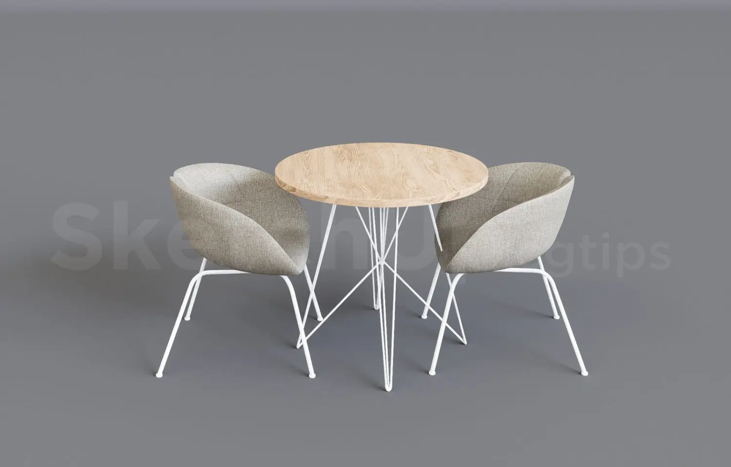 Table And Chair