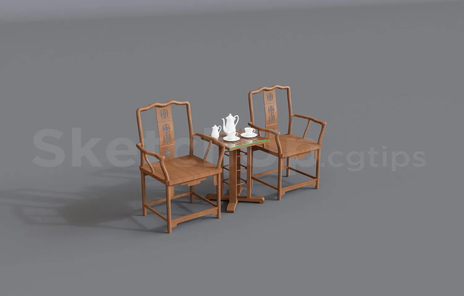 Table And Chair