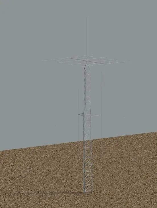 Radio Tower