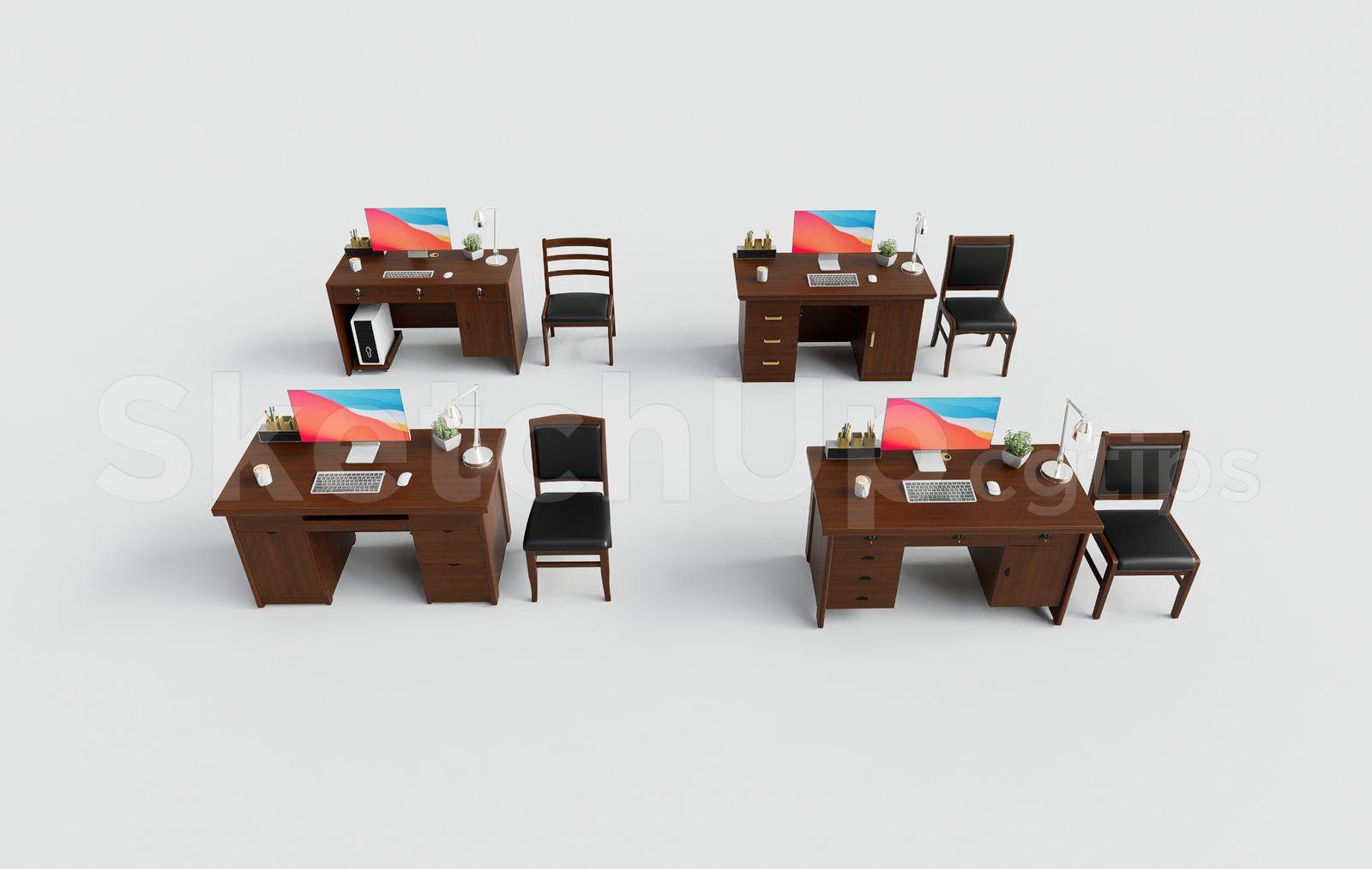 Work Desk
