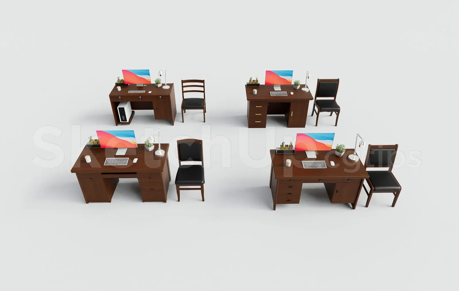 Work Desk