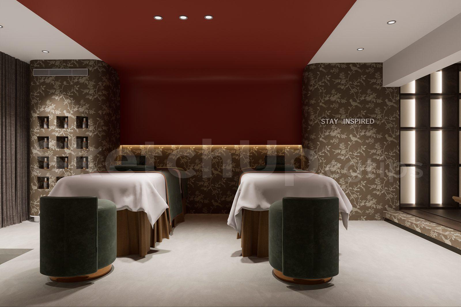 Spa Interior