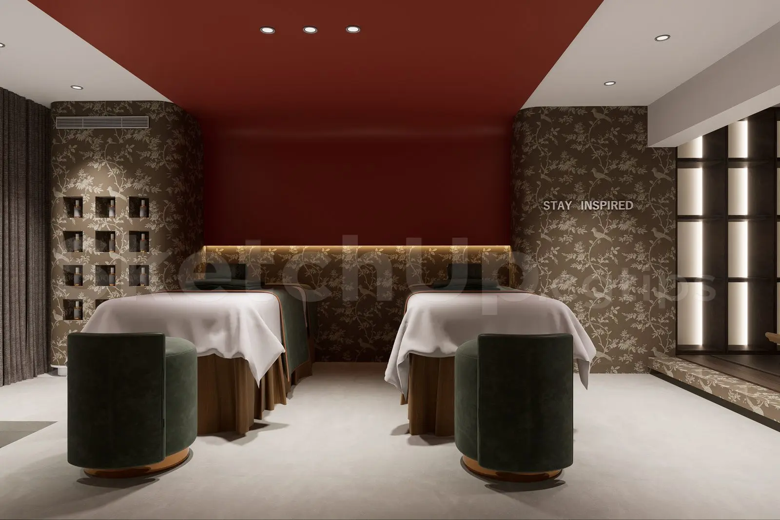 Spa Interior