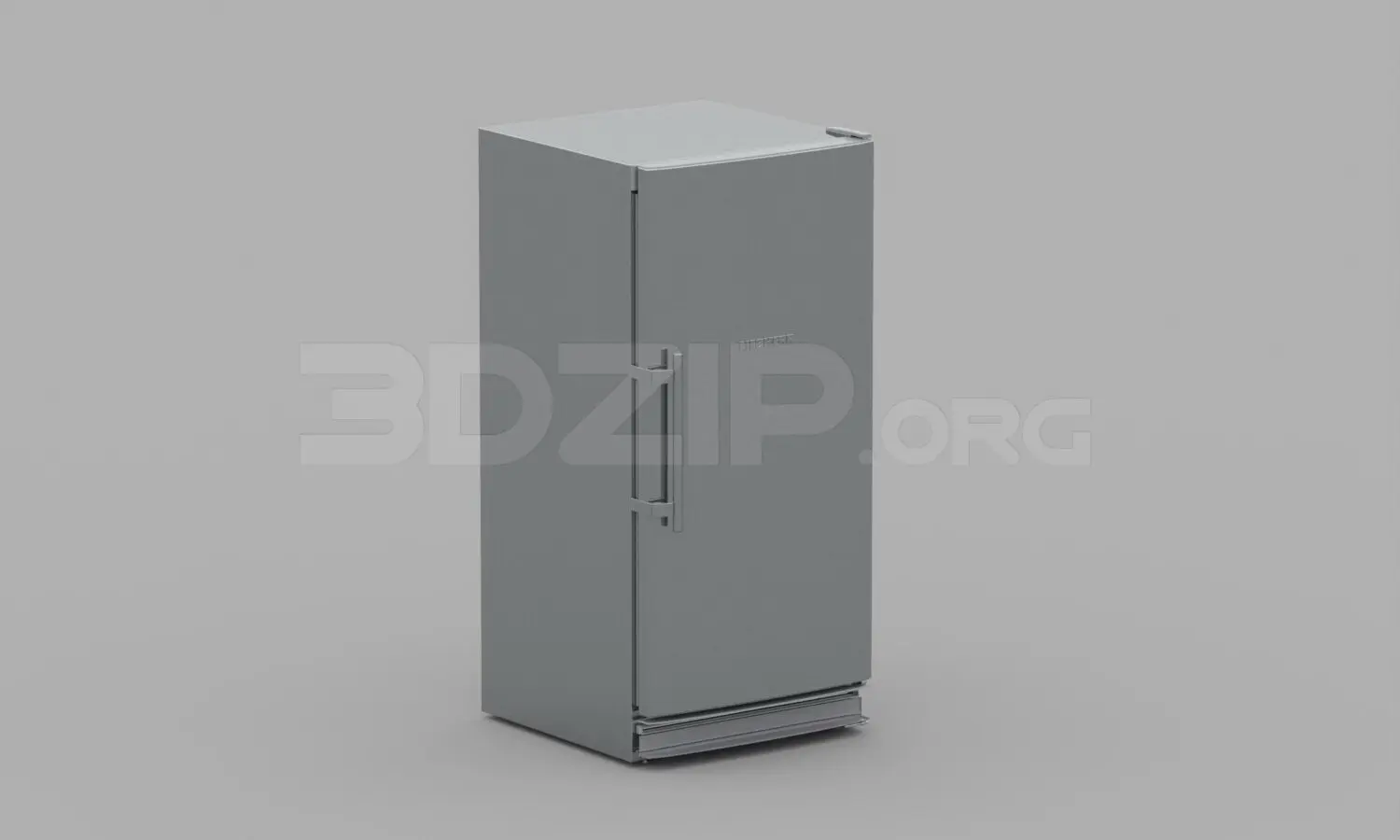 Refrigerator — preview 1, by Dung Nh (3dzip, CC0)