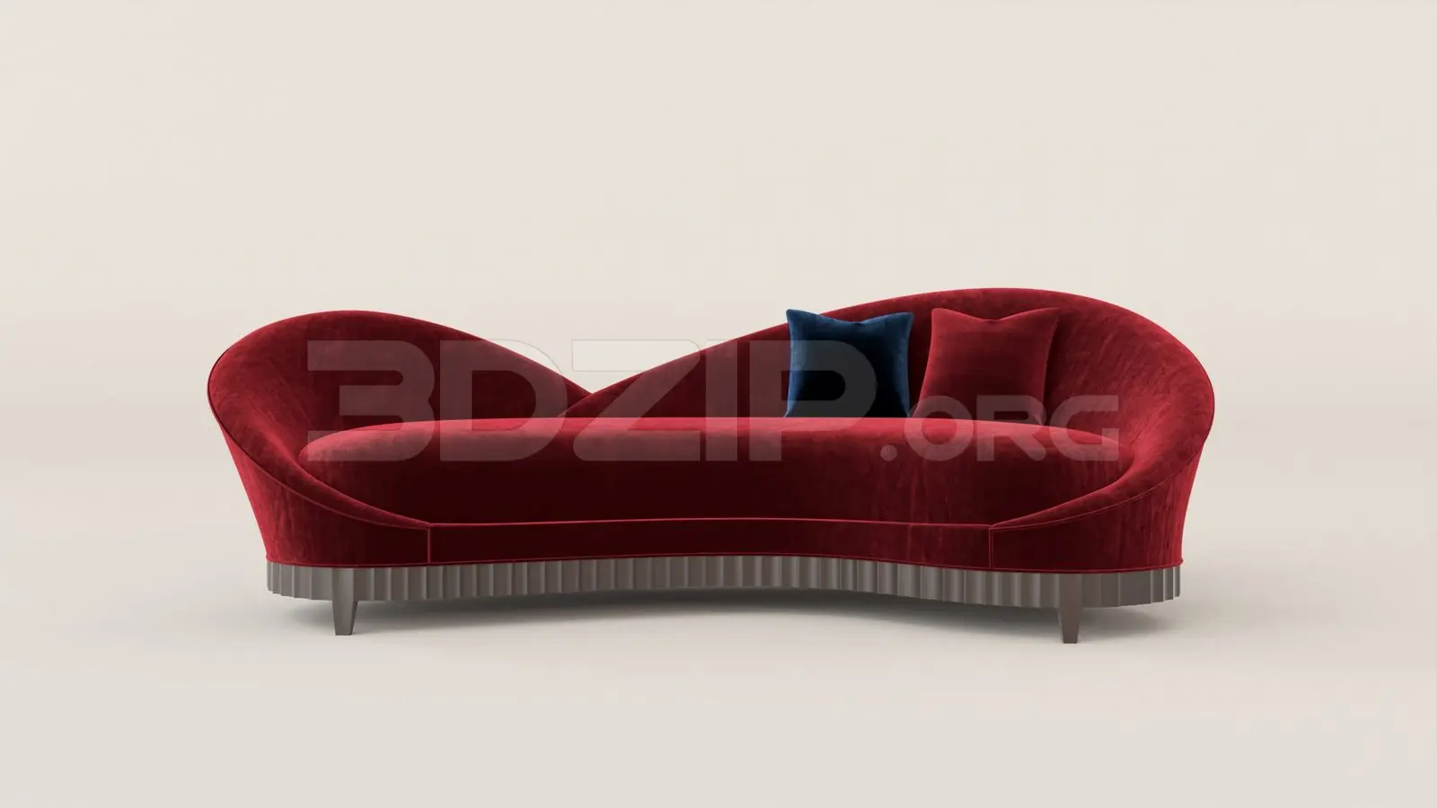 Sofa — preview 1 (3dzip)
