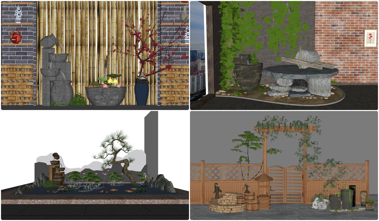 Garden Landscape