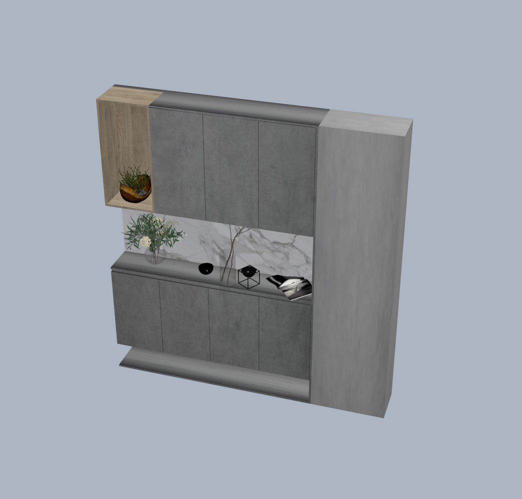 Shoe Cabinet