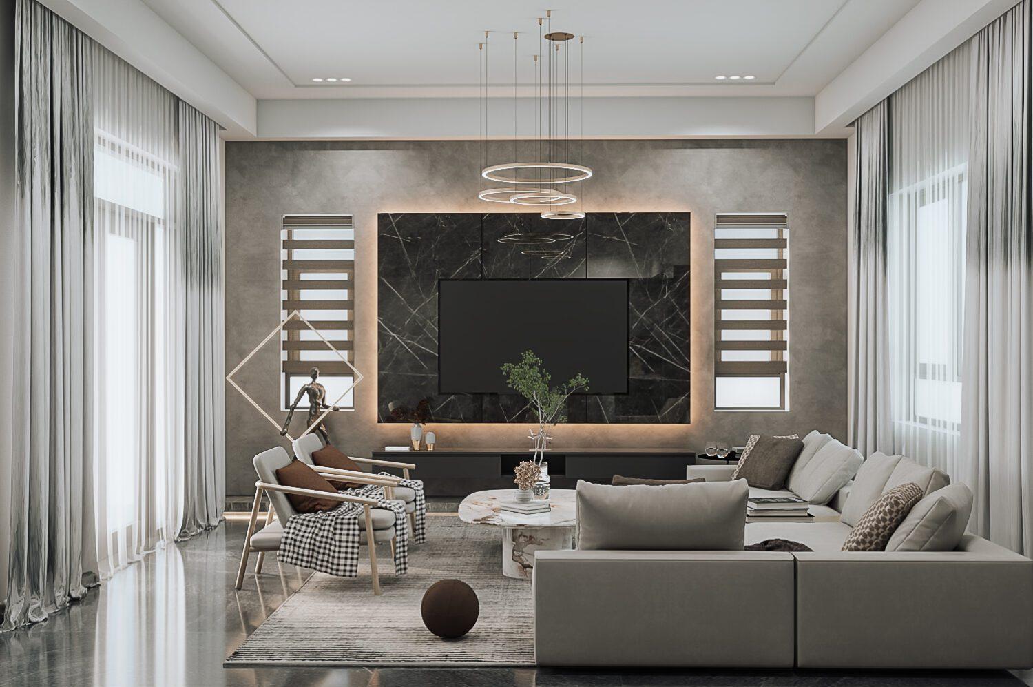 Apartment Interior