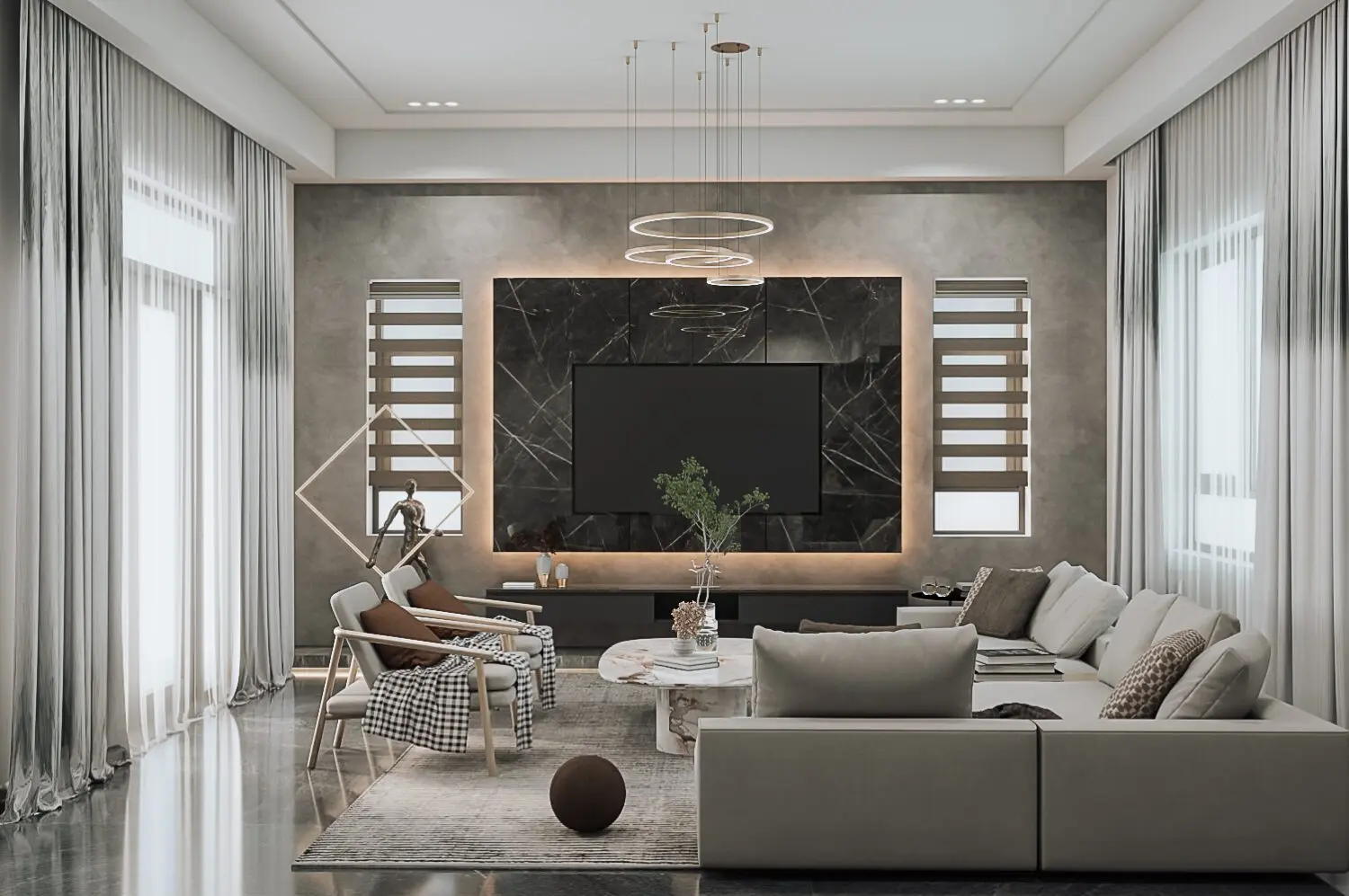 Apartment Interior