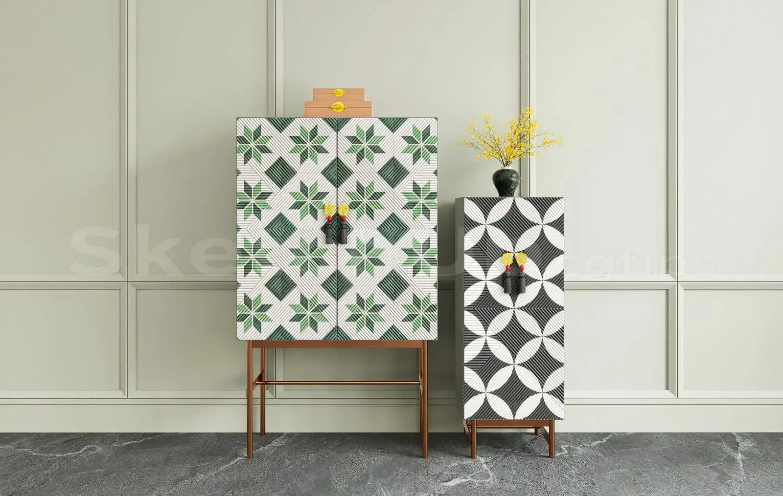 Console Table