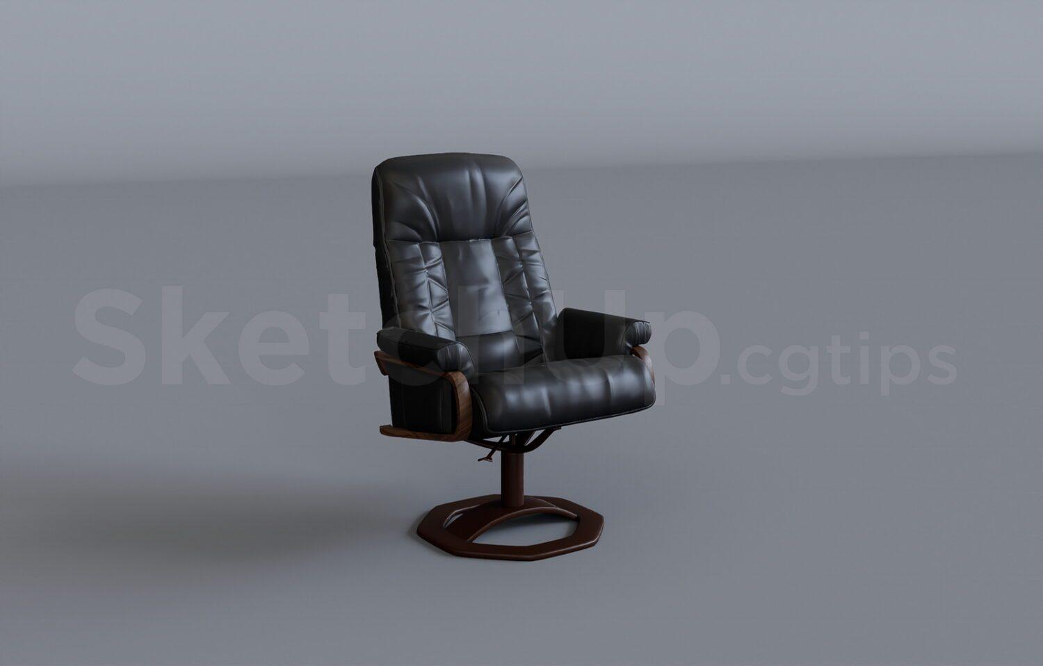 Recliner chair