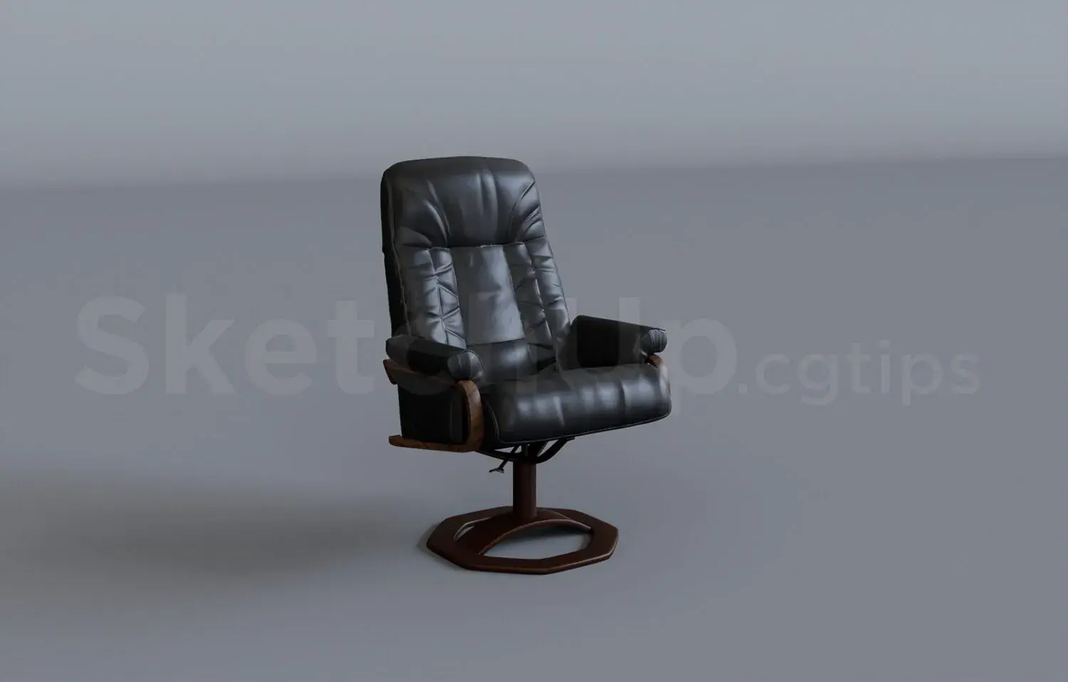 Recliner chair