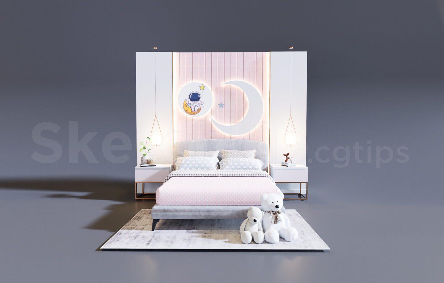Bed