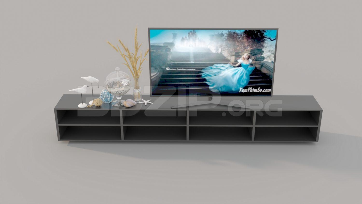TV Cabinet