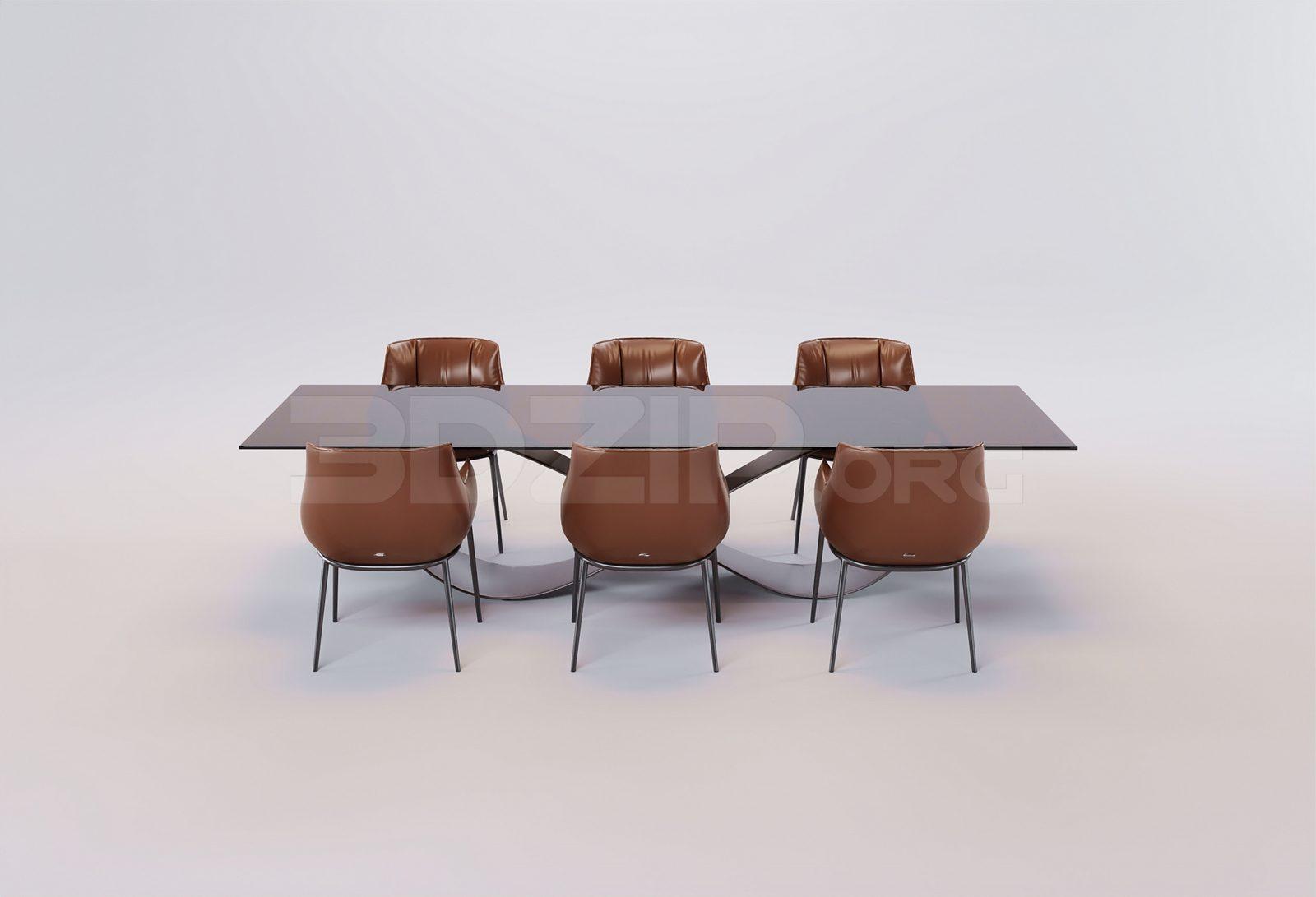 Dining Table And Chair
