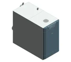 Ideal Heating Imax Xtra EL - Floor Standing Condensing Boiler