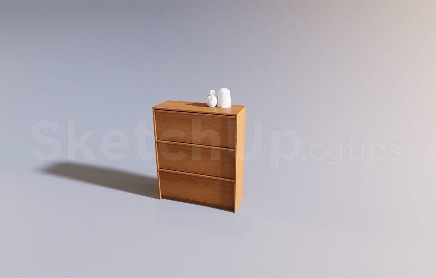 Shoe Cabinet