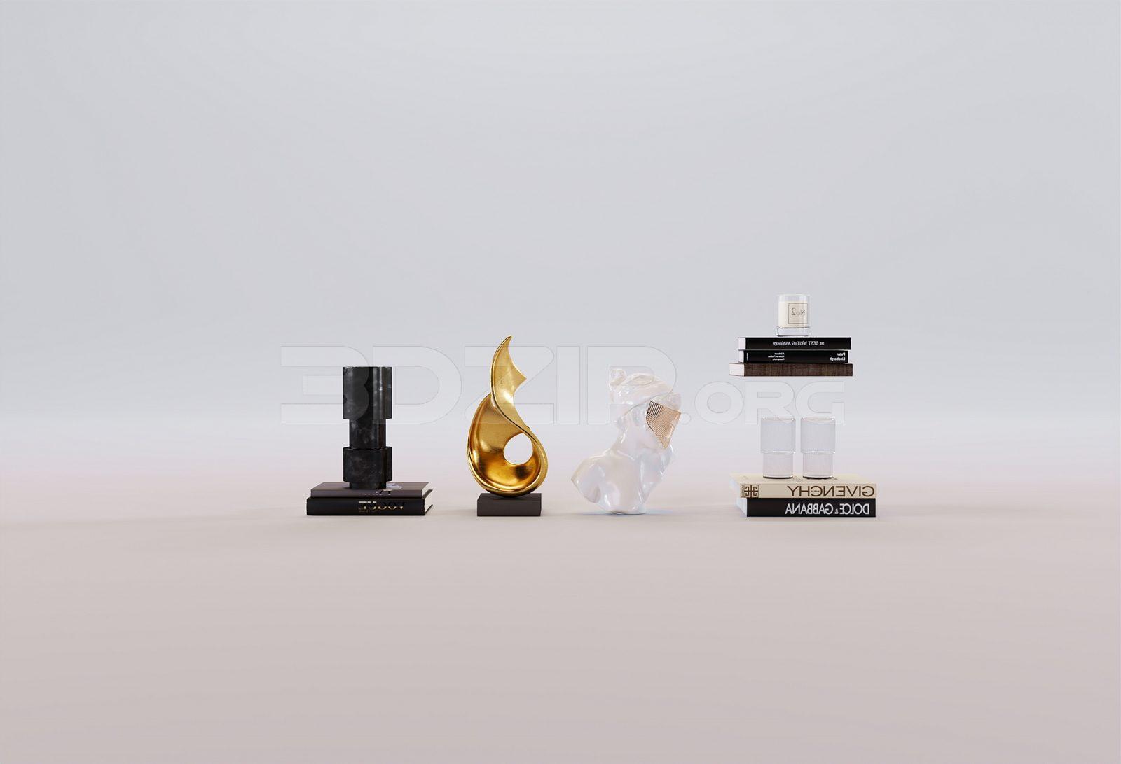 Decorative Set