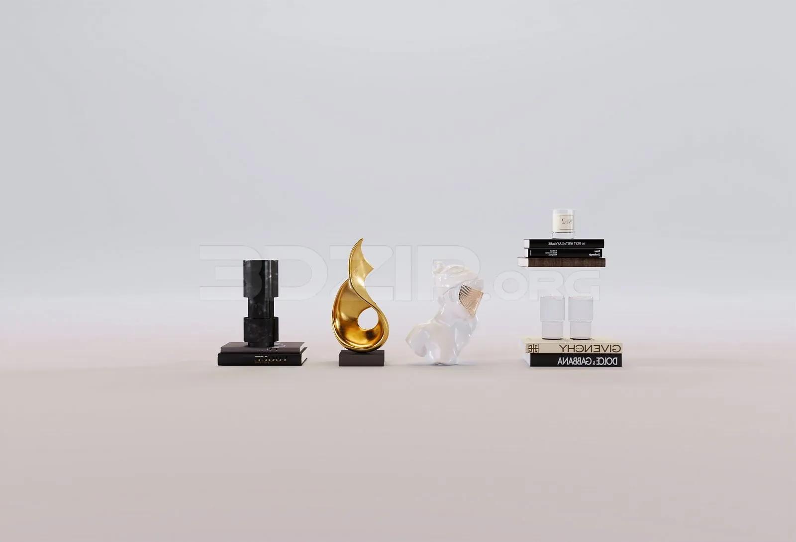 Decorative Set