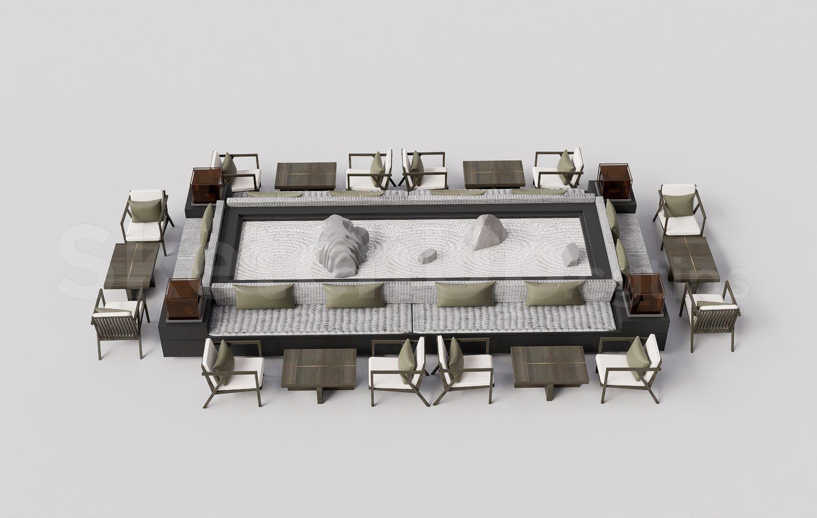 Restaurant and Cafe Furniture