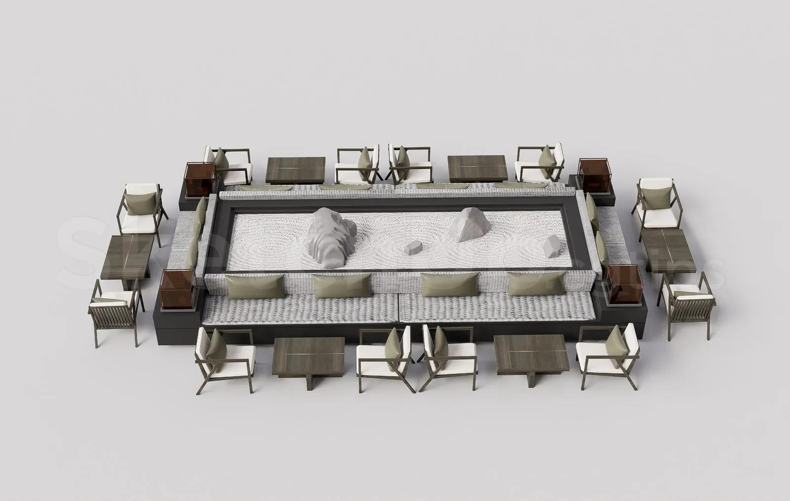 Restaurant and Cafe Furniture