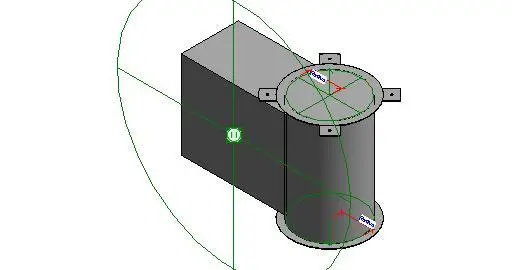 AFB-H_Upblast_Ceiling_Mount