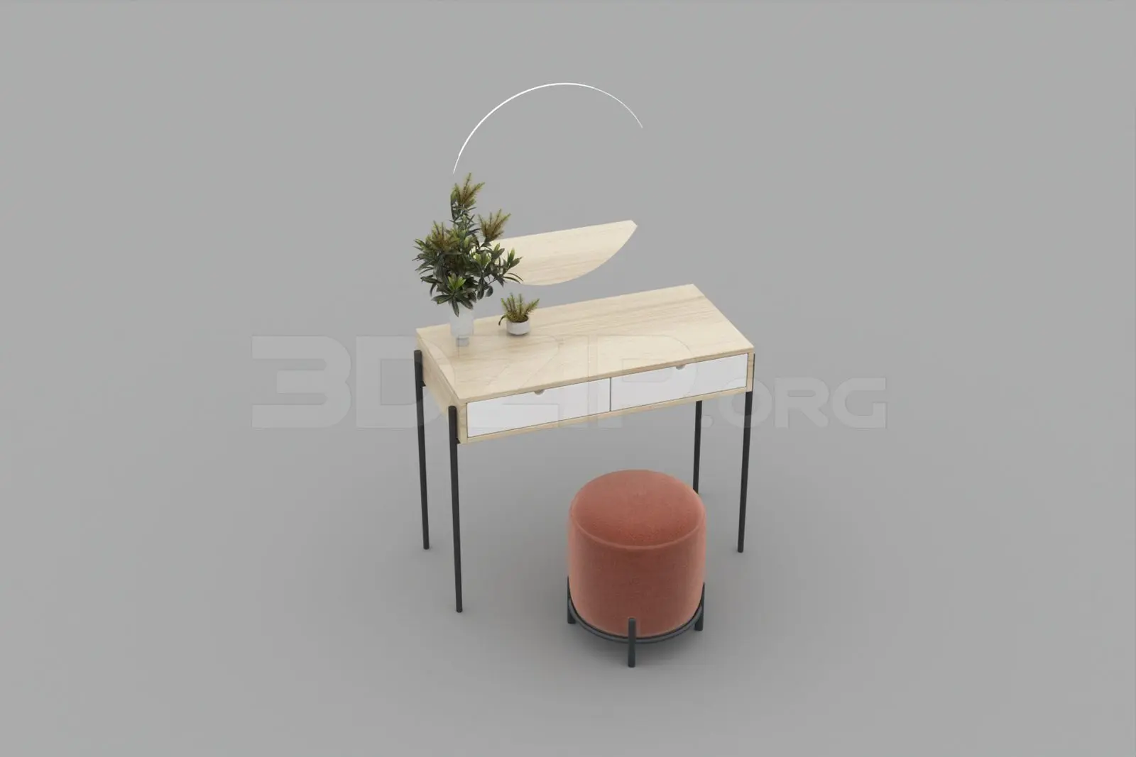Dressing Table