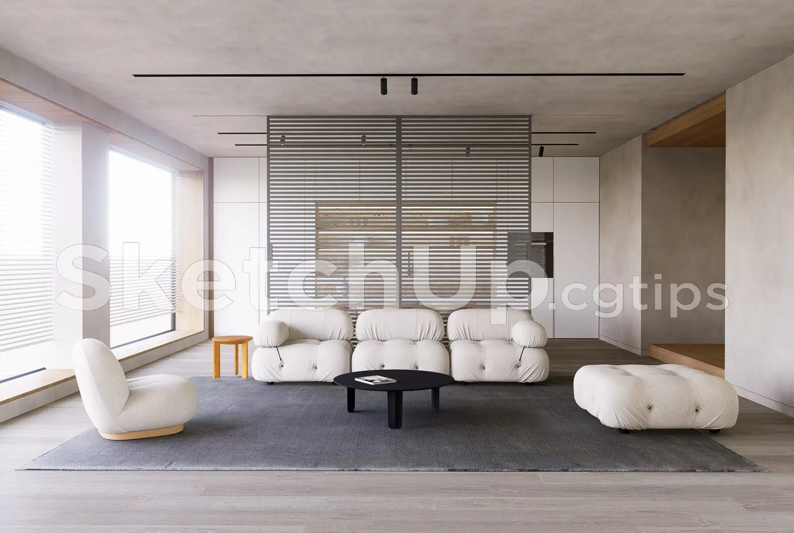 Living Room Interior