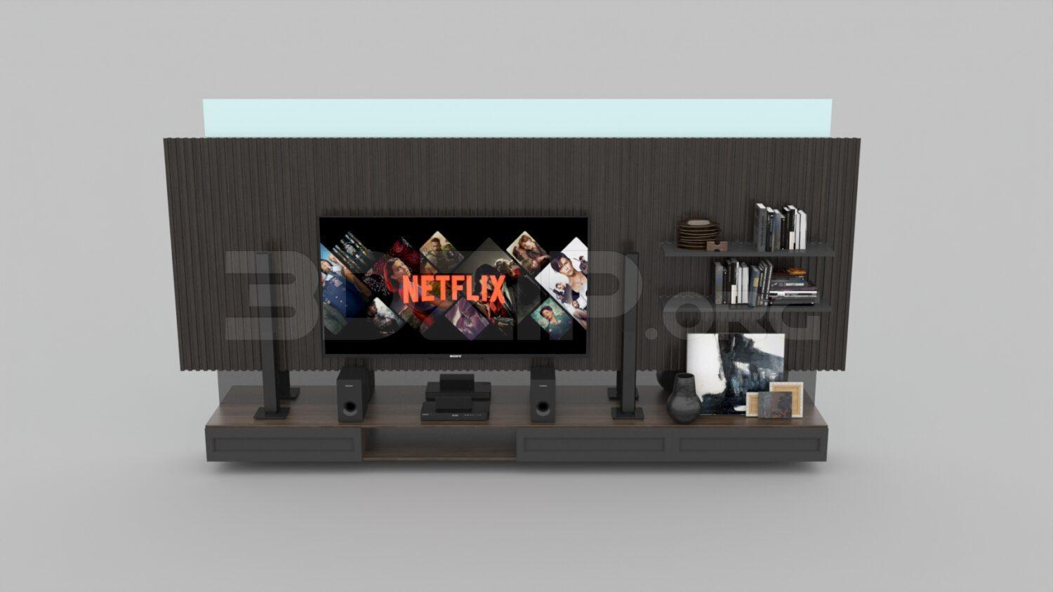 TV Cabinet