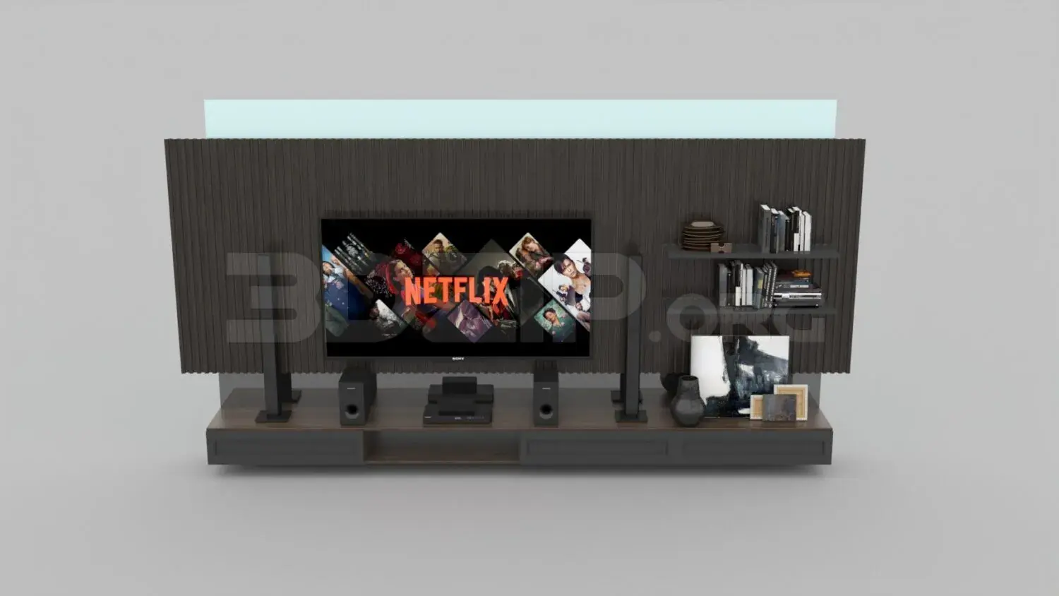 TV Cabinet