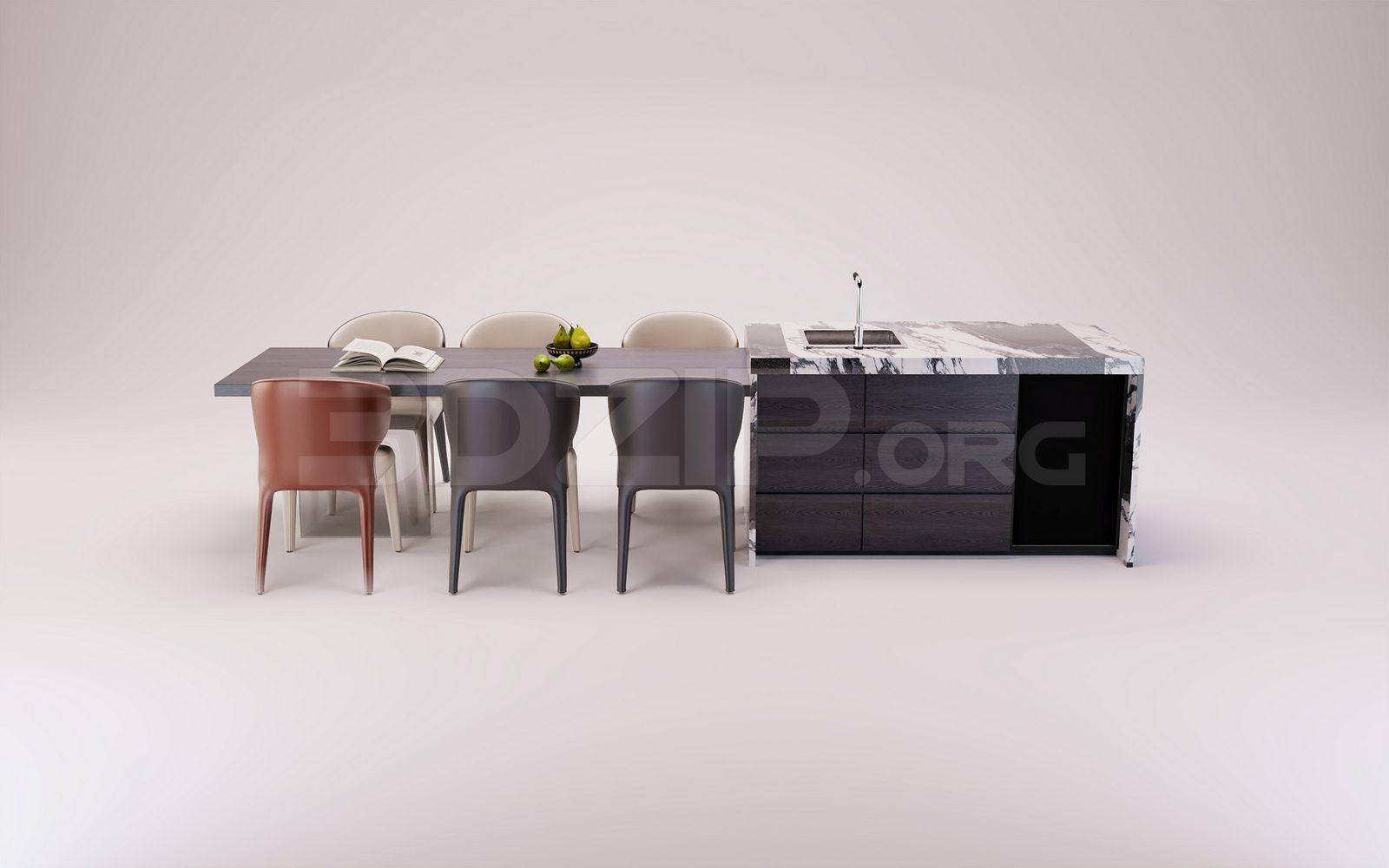 Kitchen Island