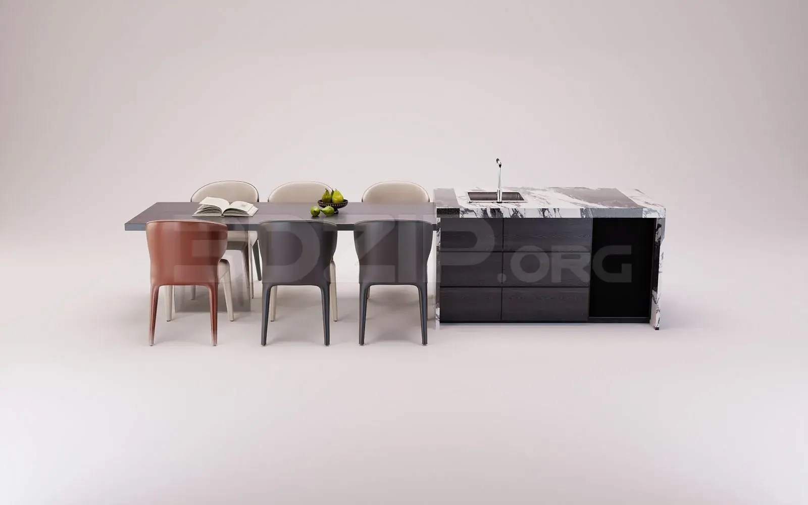 Kitchen Island