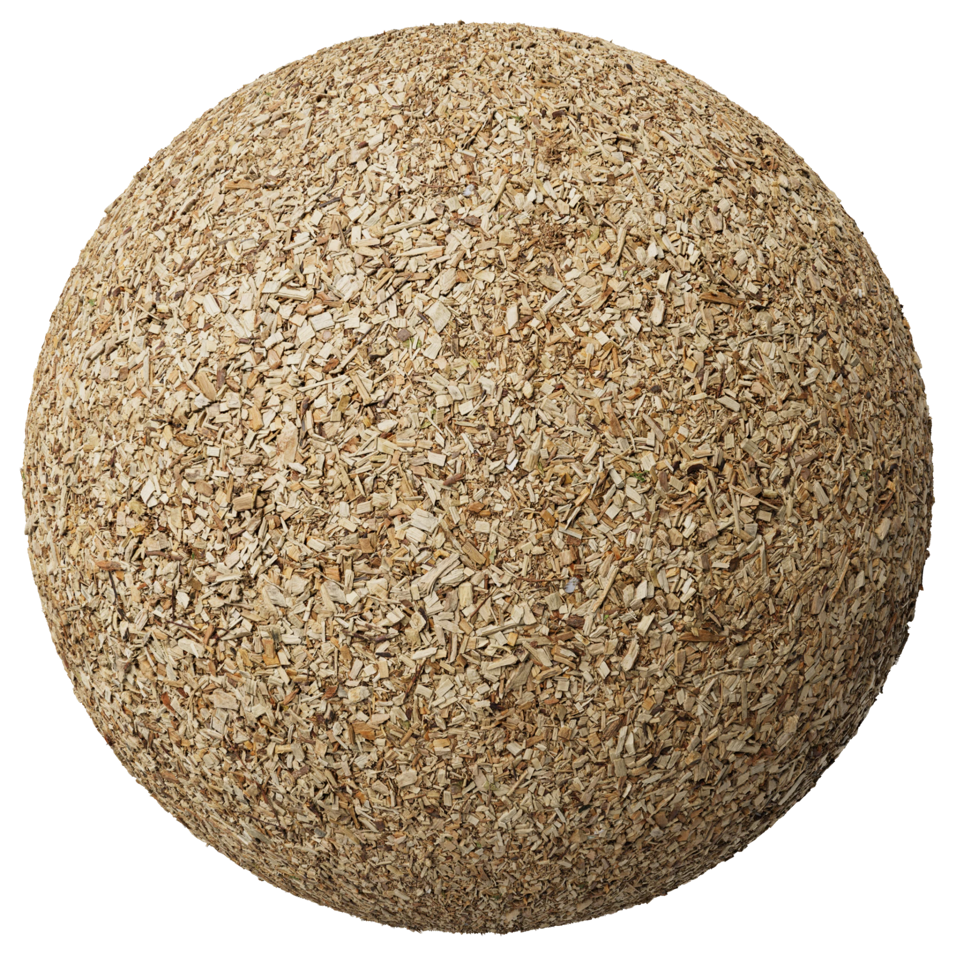Wood Chips 003