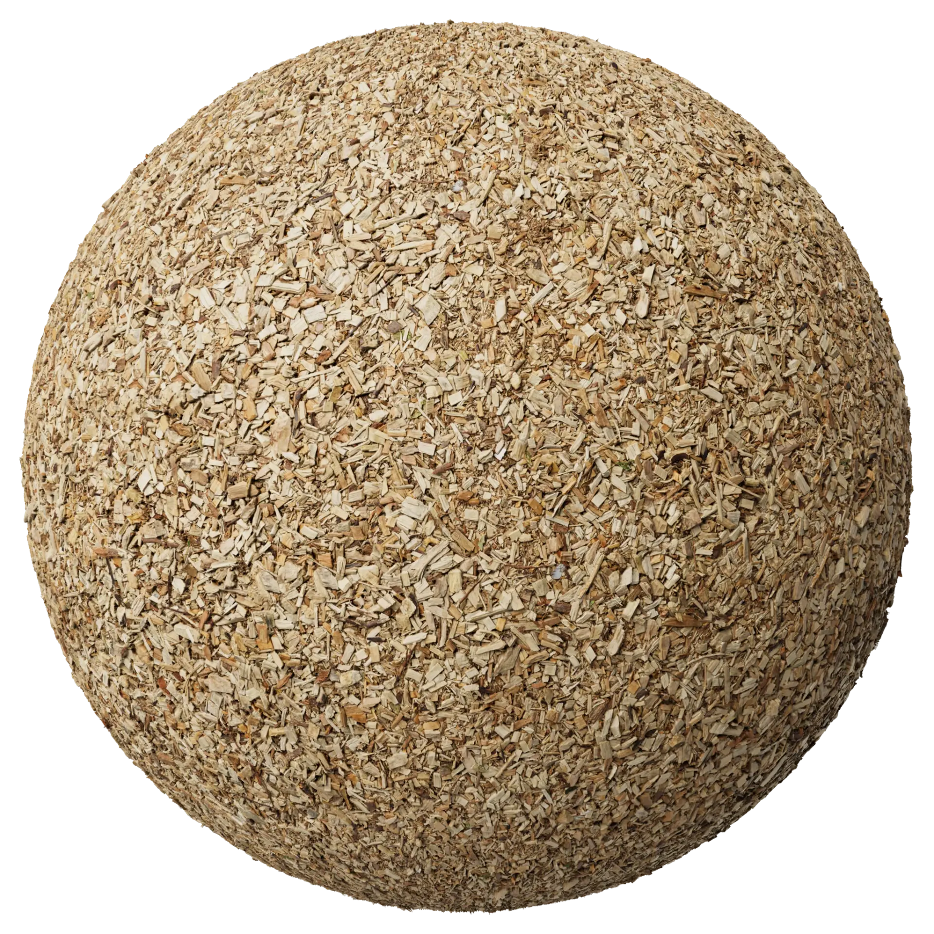 Wood Chips 003