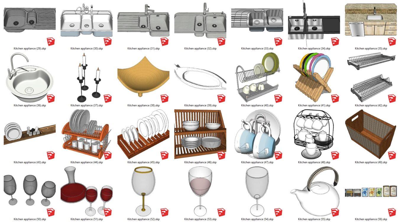 Kitchen appliance