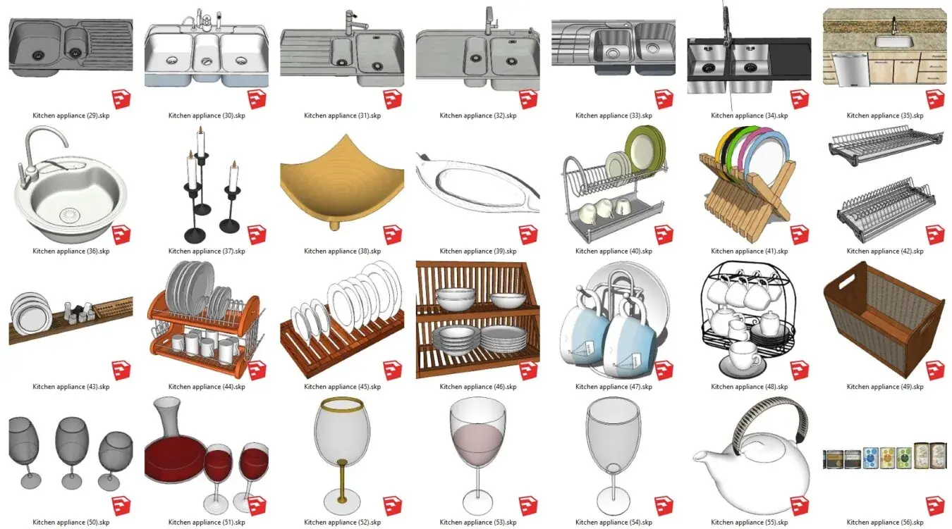 Kitchen appliance