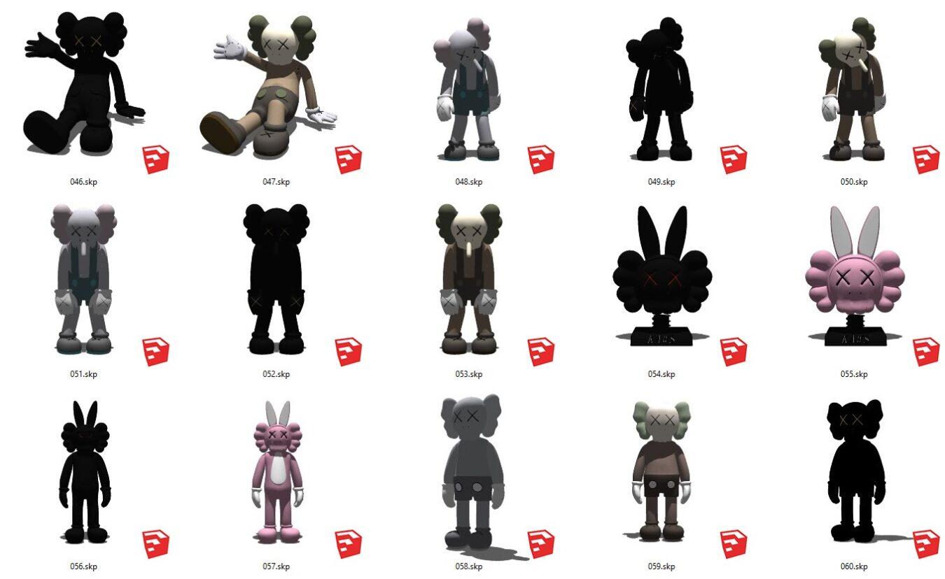 Kaws